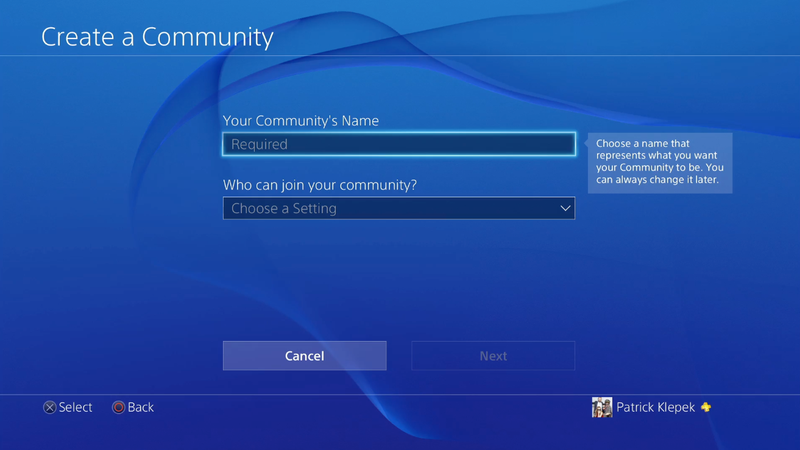 Illustration for article titled What Works (And Doesn't Work) In Today's PS4 Firmware Update